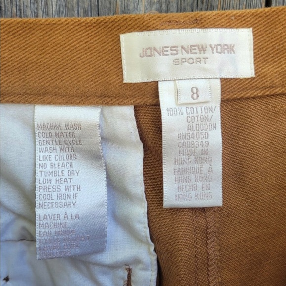 Tan/Brown skirt - Picture 4 of 6